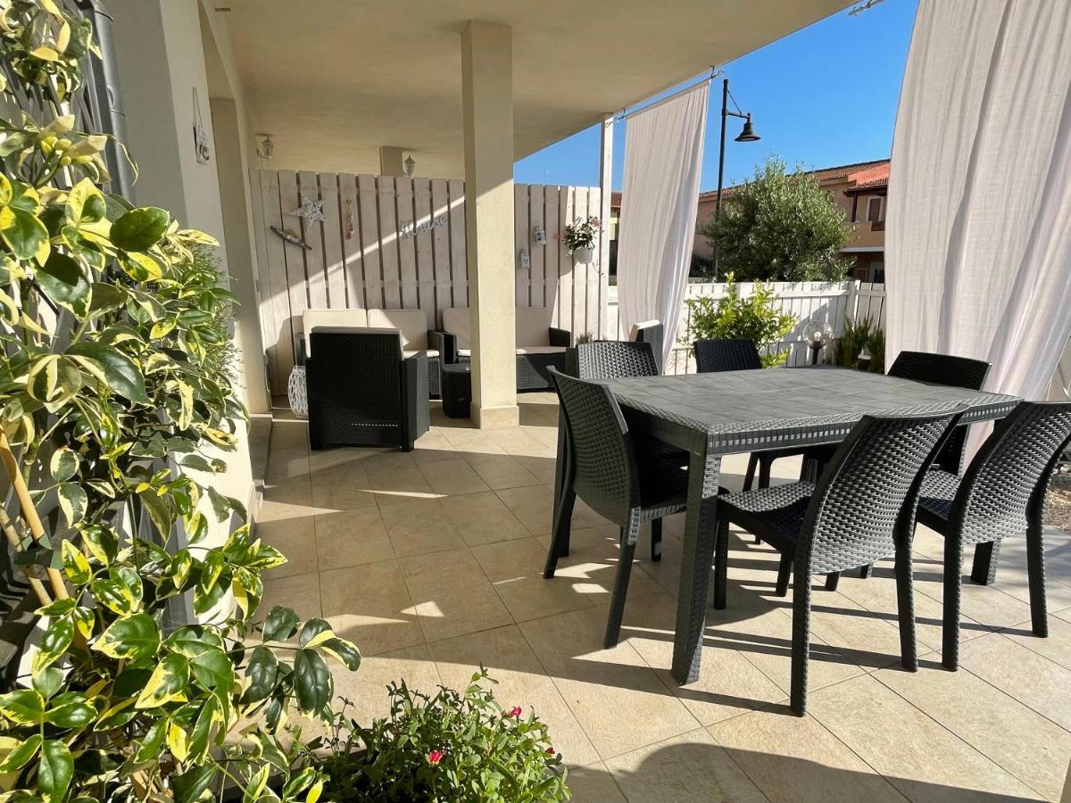 Isola Rossa Beach House المظهر الخارجي الصورة